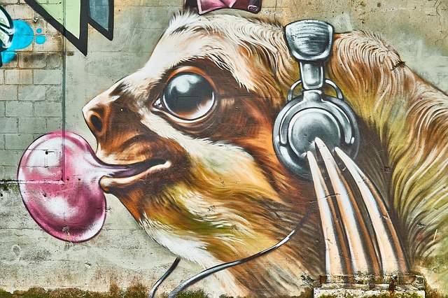 grafity křeček